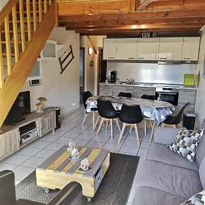 Appartement T4 72m2 A Entre Les Orres Et Embrun A Cote Du De Serre Poncon.